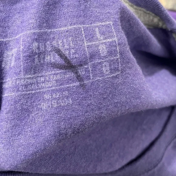 VINTAGE UNG NIGHTHAWKS TEE - Picture 6 of 7